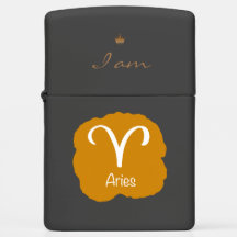 Aries Baby I Am