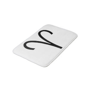 Aries Bath Mat