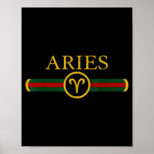 Aries Birthday Zodiac Sign Horoscope Born in April