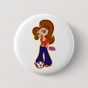 Aries Button