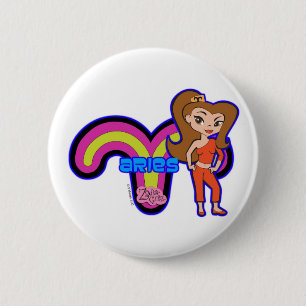 Aries Button