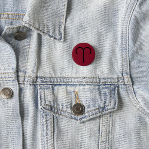 Aries Button