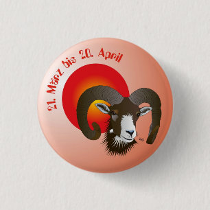 Aries Buttons