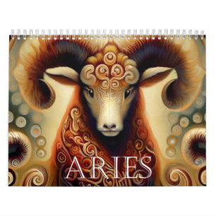 Aries Calendar