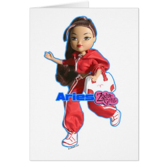 Aries Card