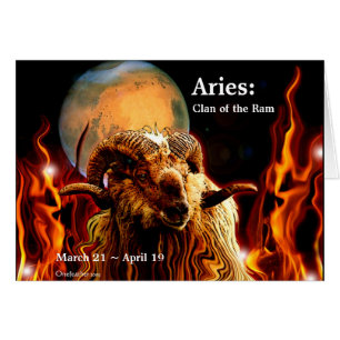 Aries card 1