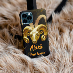 Aries Case-Mate Barely There iPhone Case