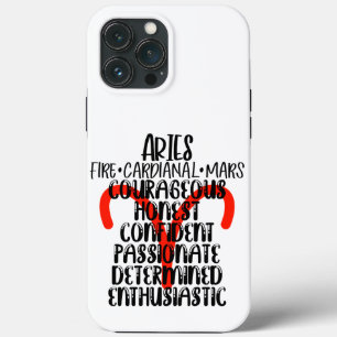 Aries iPhone 13 Pro Max Case