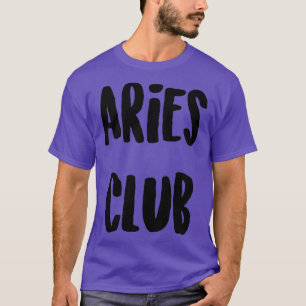 Aries Club T-Shirt