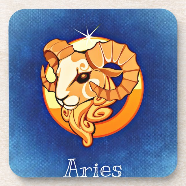 Aries Coaster (Front)