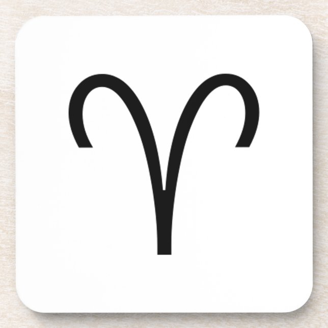 Aries Coaster (Front)