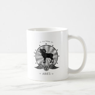 Aries Coffee Mug