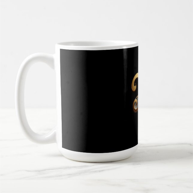 Aries Coffee Mug (Left)