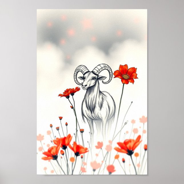 Aries Collection Print, Value Poster Paper (Matte) (Front)