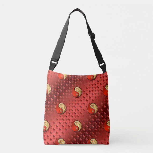 Aries Crossbody Bag (Front)