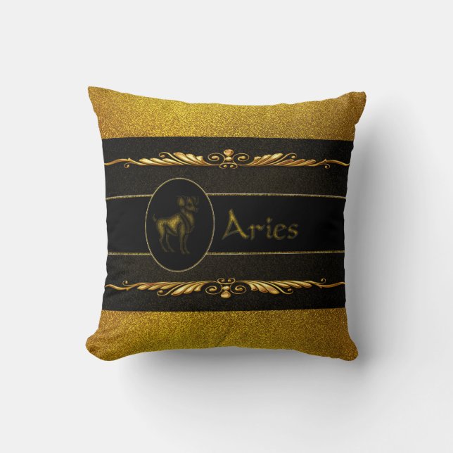 Aries Cushion (Front)
