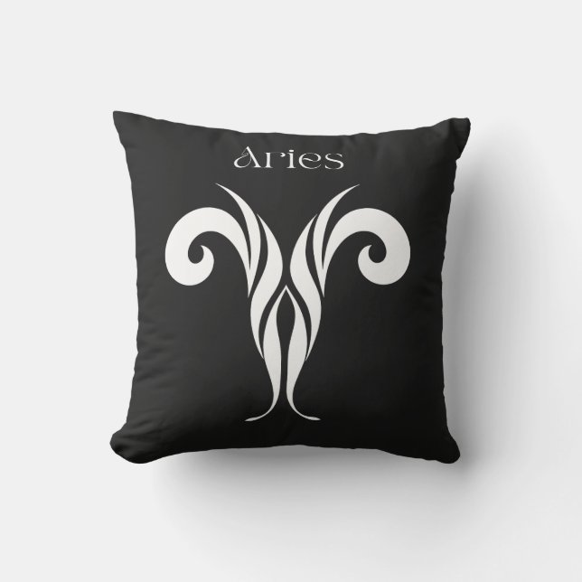 Aries Cushion (Front)