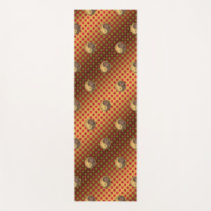 Aries & Earth Dragon Yoga Mat