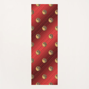 Aries & Earth Tiger Yoga Mat