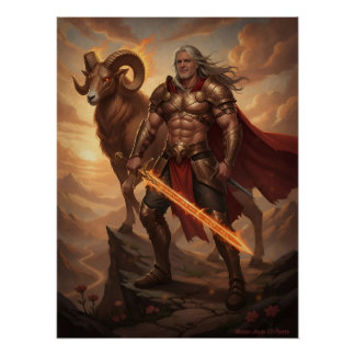 Aries Energy Poster