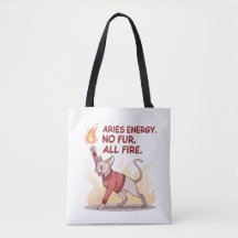 Aries Energy Sphynx Cat No Fur All Fire Art