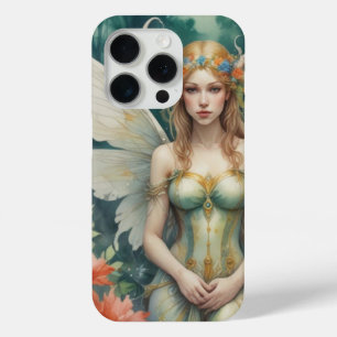 Aries Fairy - iPhone / iPad Funda 15 Pro Case