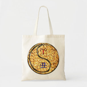 Aries & Fire Ox Tote Bag