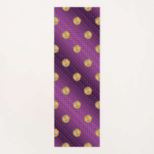 Aries & Fire Ox Yoga Mat