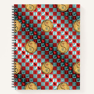 Aries & Fire Snake Notebook