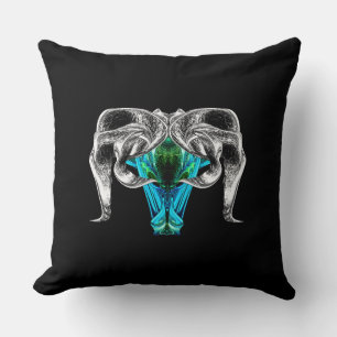 Aries – Fire Within the Stars Cushion