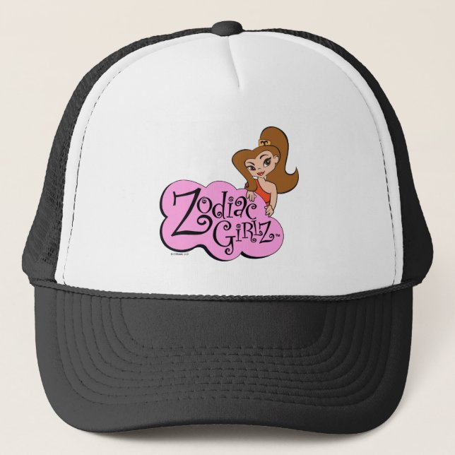 Aries Hat (Front)