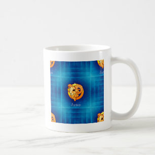 aries horoscope coffee mug