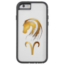 Aries Horse Chinese and Western Astrology Iphone