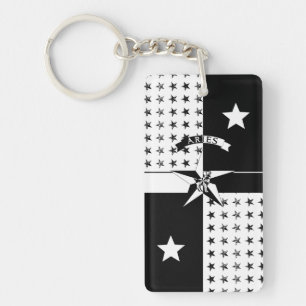 Aries Key Ring