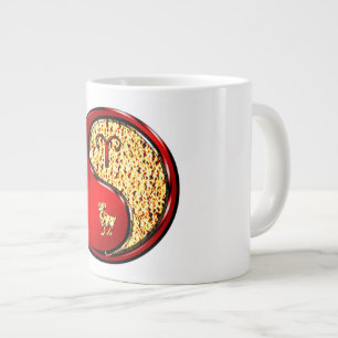 Aries Large Coffee Mug