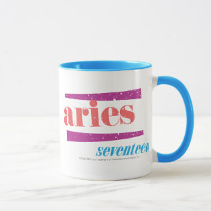 Aries Lt Pink Mug