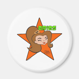 Aries Magnet