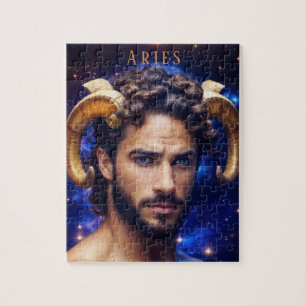 Aries Male Jigasw Puzzle