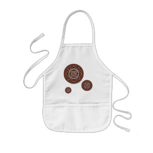 Aries Mandala Apron
