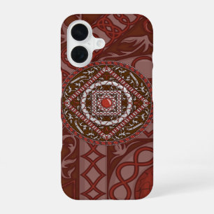 Aries Mandala Case-Mate Phone Case
