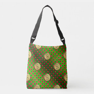 Aries & Metal Goat Crossbody Bag