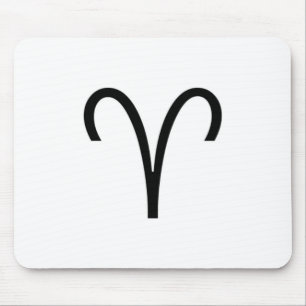 Aries Mouse Pad