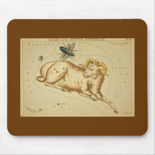 Aries Mouse Pad