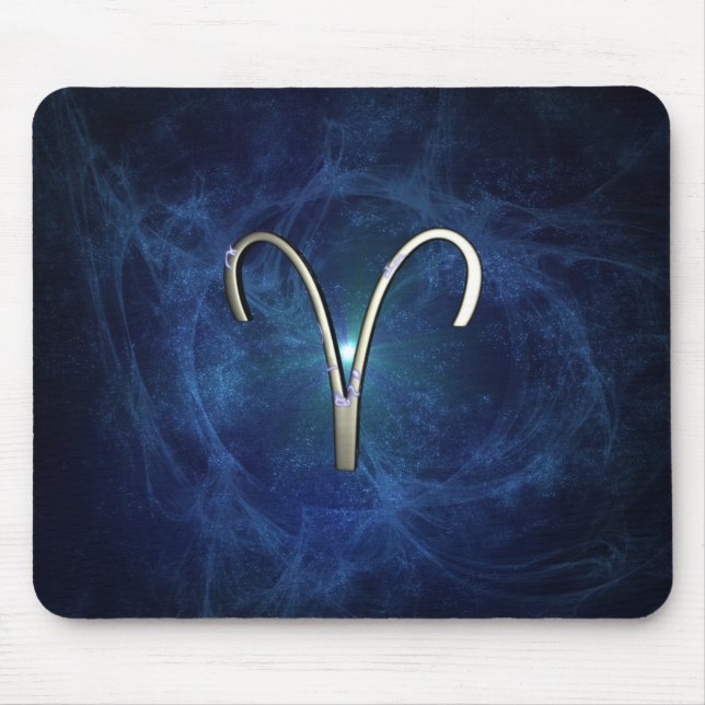 Aries Mouse Pad (Front)