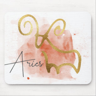Aries Mouse Pad