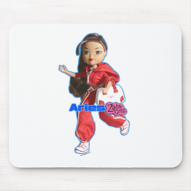 Aries Mousepad (Front)