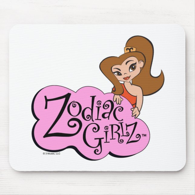 Aries Mousepad (Front)