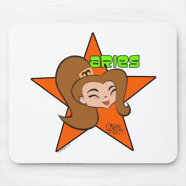 Aries Mousepad (Front)