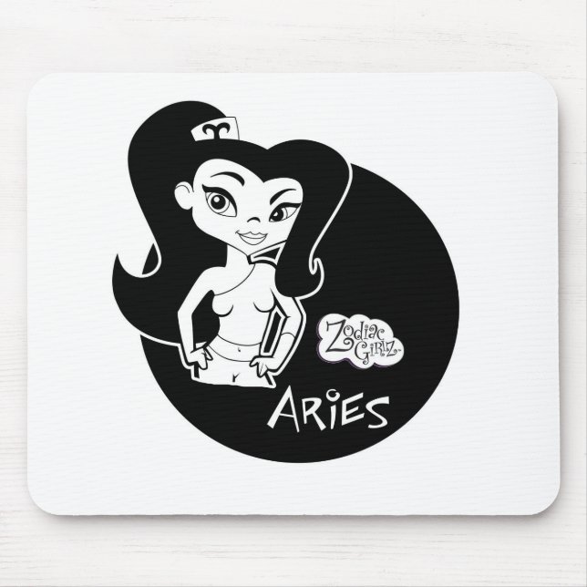 Aries Mousepad (Front)