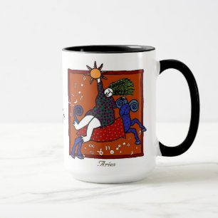 Aries Mug